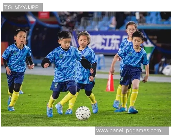 启航青少年足球助力梦想成长培养未来足球之星